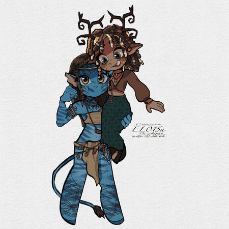 [Comm] Di.nooo _ raw _ oca on instagram