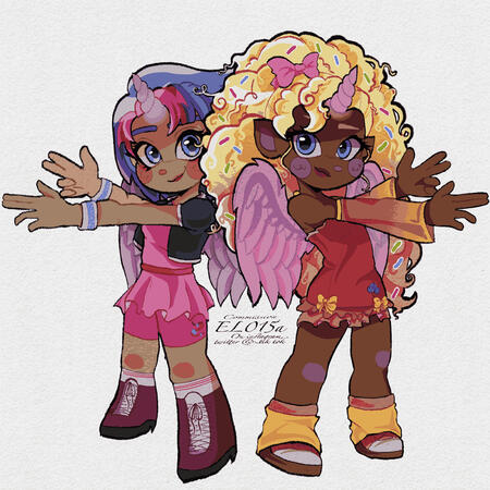 [Comm] Di.nooo _ raw _ oca on instagram