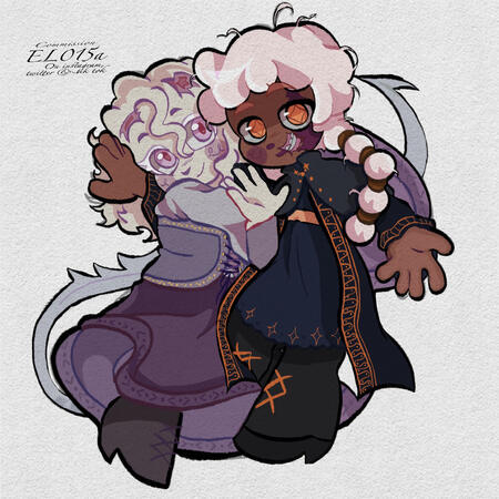 [Comm] shoegomi on Instagram