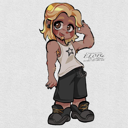 [Comm] izgudz on instagram